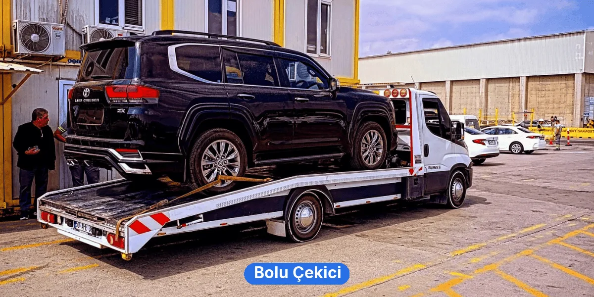 Anasayfa - Bolu Çekici Yol Yardım Hizmetleri