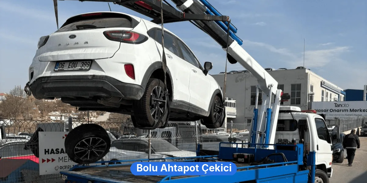 Bolu Ahtapot Çekici