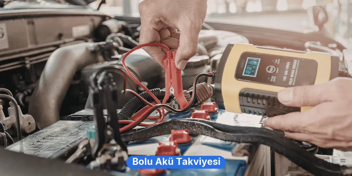 Bolu Akü Takviyesi