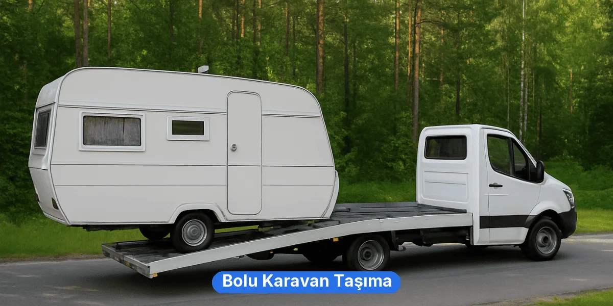 Bolu Karavan Taşıma