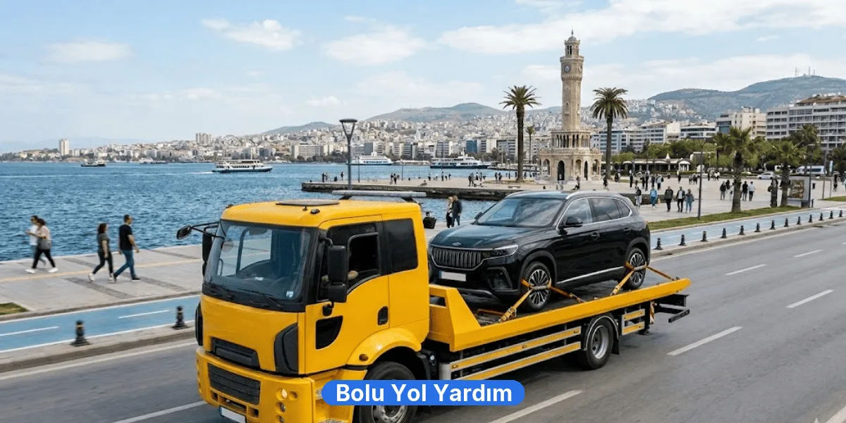 Bolu Yol Yardım
